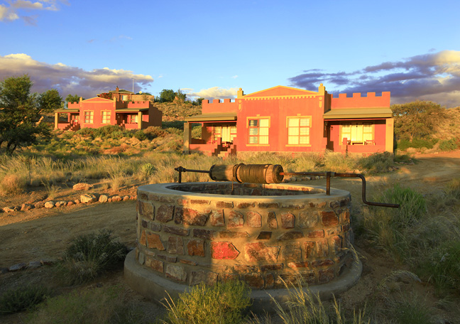 Klein Aus Vista Desert Horse Inn | Aus | Namibia