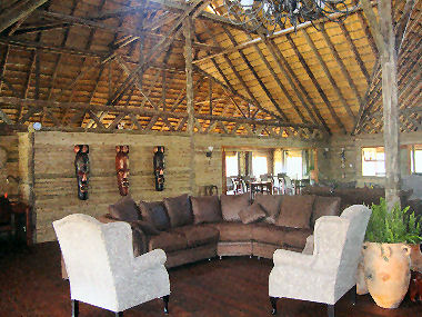 Lawdons Lodge Shakawe, Ngamiland, Botswana