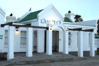 Langholm Hotel Walvis Bay, Namibia