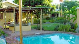 Libby's Lodge Upington, Northern Cape, South Africa