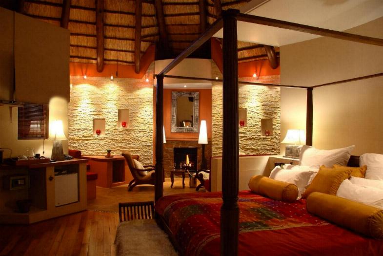 Maliba Mountain Lodge Butha-Buthe, Lesotho: luxury chalet