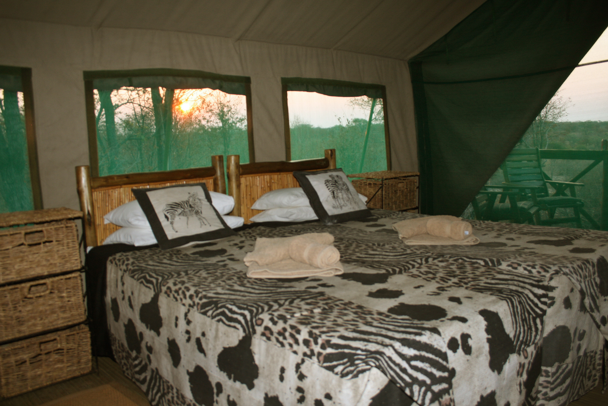 Mankwe Bush Lodge, Botswana
