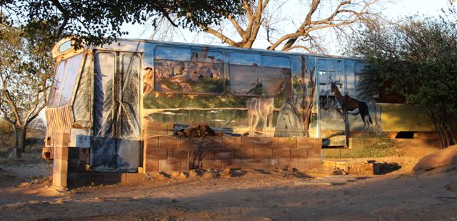 Masama Lodge Serowe, Central Region, Botswana