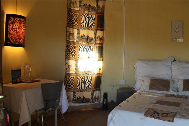Masama Lodge Serowe, Central Region, Botswana