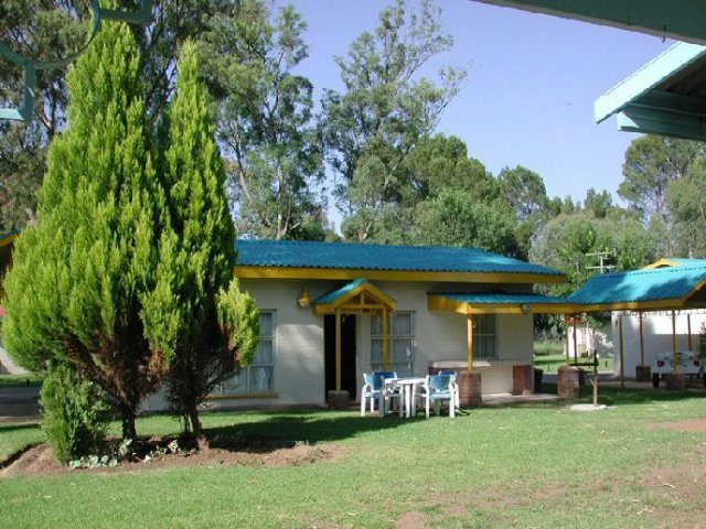 Maselspoort Holiday Resort Bloemfontein, Free State, South Africa: 5 beds chalet