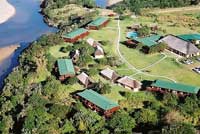 Mbotyi River Lodge, South Africa