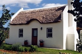McGregor's Cottages Citrusdal, Western Cape, South Africa