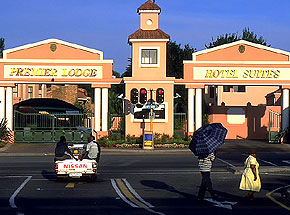Mercure Hotel, Bedfordview, South Africa
