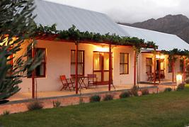 Mimosa Lodge Montagu, Western Cape, South Africa