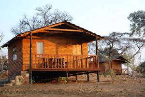 Molema Bush Camp Tuli Block, Botswana