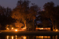 Motswiri Camp Ngamiland, Botswana