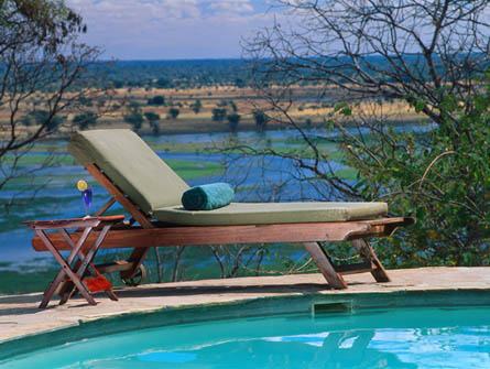 Muchenje Safari Lodge, Chobe, Botswana