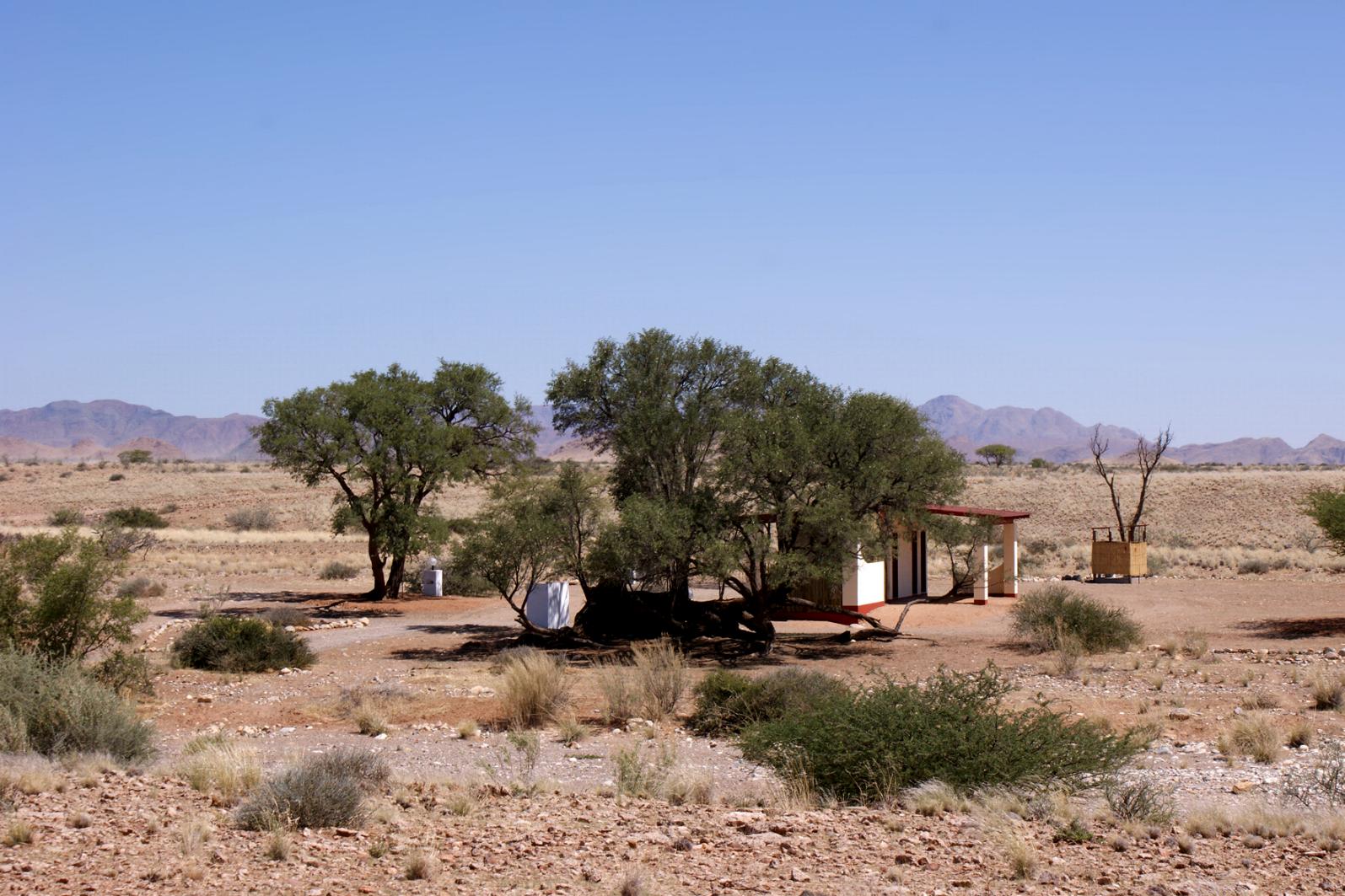 Namib Desert Lodge Camp Site Namib-Naukluft Park, Namibia