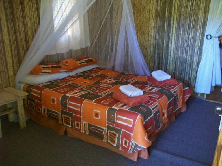 Ngina Safari Camp Kasane, Chobe, Botswana