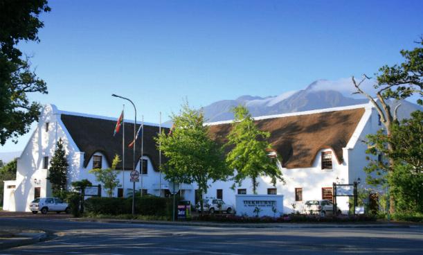 The Oakhurst Hotel George, Western Cape, South Africa