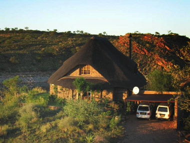 ake Oanob Resort Rehoboth, Namibia