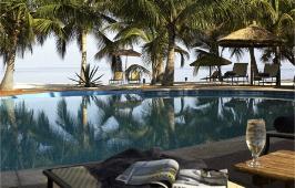 Pestana Bazaruto Lodge Bazaruto Island, Inhambane Province, Mozambique pool