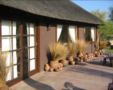 Phokoje Bush Lodge Selebi-Phikwe, Central Region, Botswana