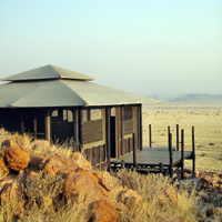 Protea Moon Mountain Lodge, Namibia