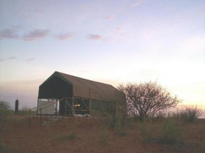 Red Dune Camp Gochas, Namibia: Tented Camp