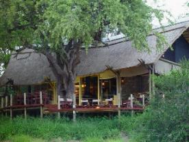 Rhino Post Lodge, Kruger Park, South Africa