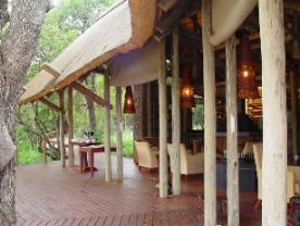 Rhino Post Lodge, Kruger Park, South Africa