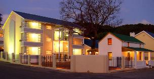The Russel Hotel Knysna, Western Cape, South Africa