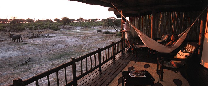 Savute Elephant Camp Chobe Park, Botswana