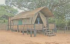 Shamvura Rest Camp Namibia