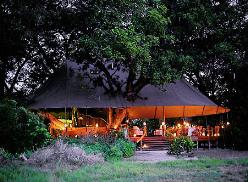 Stanley's Camp Ngamiland Botswana