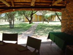 Stevensford Game Rreserve Tuli Block, Botswana