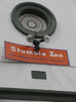 Stumble Inn Backpackers Lodge, Stellenbosch, Western Cape, South Africa