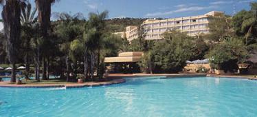 Sun City Hotel, South Africa