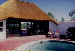 Guest House Tamboti Windhoek, Namibia