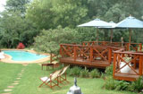 The Manderson Hotel Stutterheim, South Africa, pool