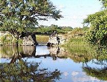 The Old Bridge Backpackers Maun, Ngamiland, Botswana