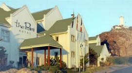 The Point Hotel Mossel Bay, Western Cape, South Africa