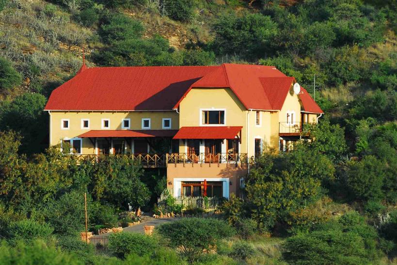 Ti Melen Bed and Breakfast Windhoek, Namibia