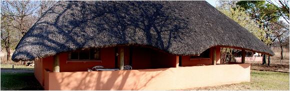 Touch of Africa Lodge Pandamatenga, Chobe, Botswana