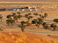 Tsondab Valley Desert Farm, Naukluft, Namibia