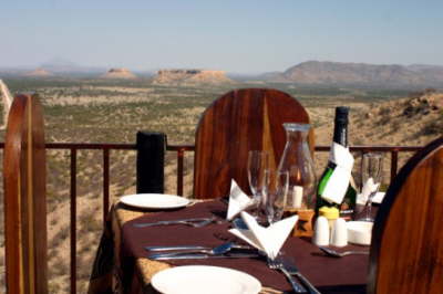 Ugab Terrace Lodge, Namibia