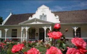 Uitvlugt Guest House Worcester, Western Cape, South Africa