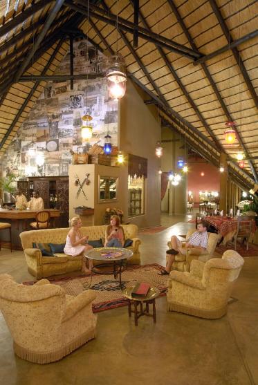 !Uris Safari Lodge Tsumeb, Namibia