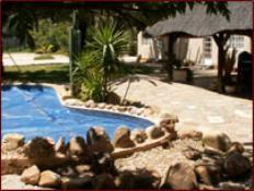 Uzuri Guest House Windhoek, Namibia