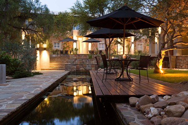 The Village Courtyard Suites Windhoek, Namibia
