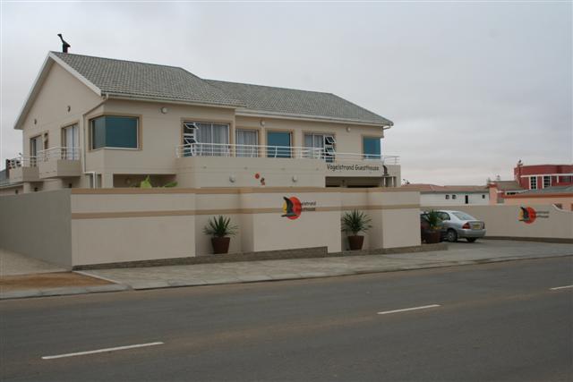 Vogelstrand Guest House Swakopmund, Namibia