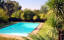 Wyndford Holiday Farm Fouriesburg Free State South Africa pool
