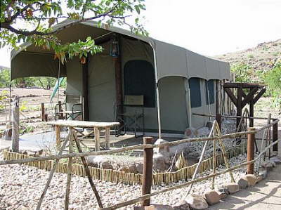 Xaragu Camp Twyfelfontein, Damaraland, Namibia